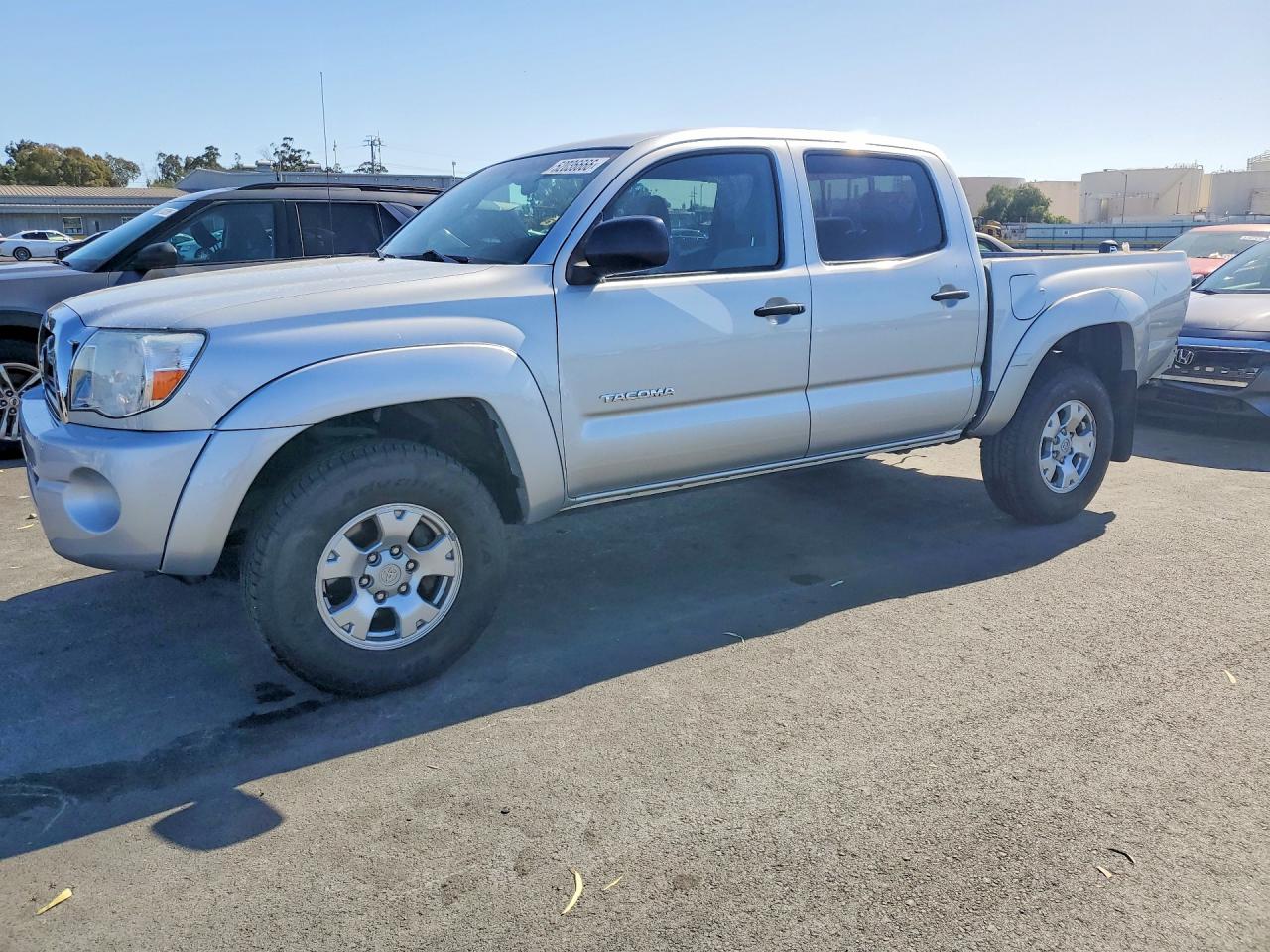 2006 TOYOTA TACOMA