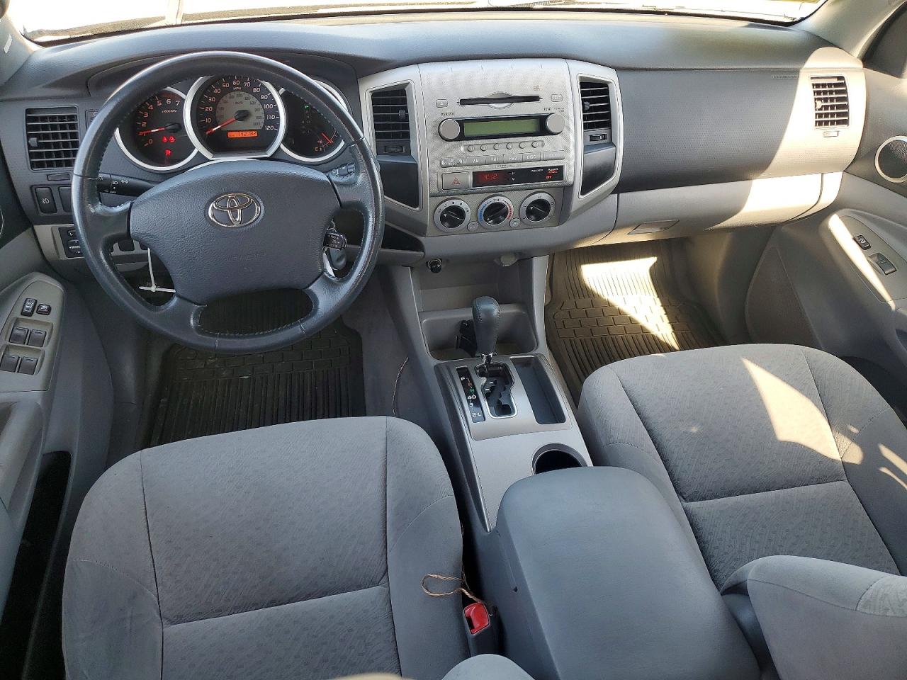 2006 TOYOTA TACOMA DOUBLE CAB PRERUNNER photo 15