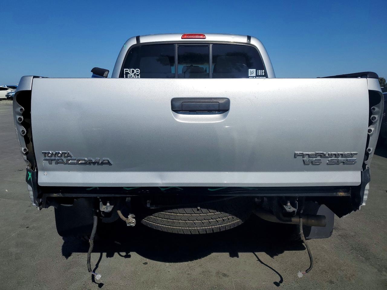 2006 TOYOTA TACOMA DOUBLE CAB PRERUNNER photo 11