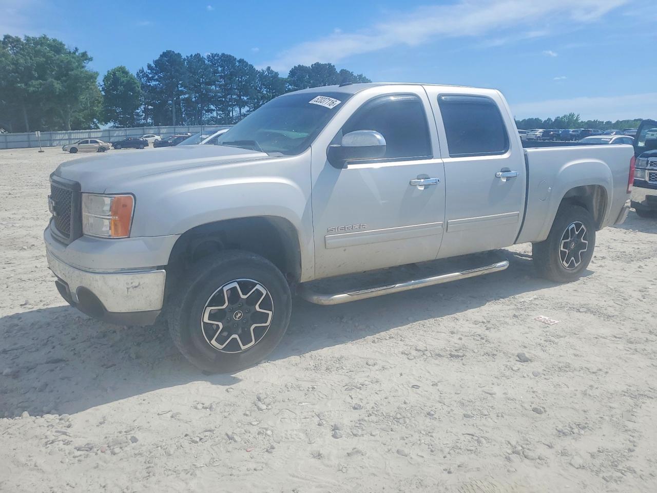 2010 GMC SIERRA