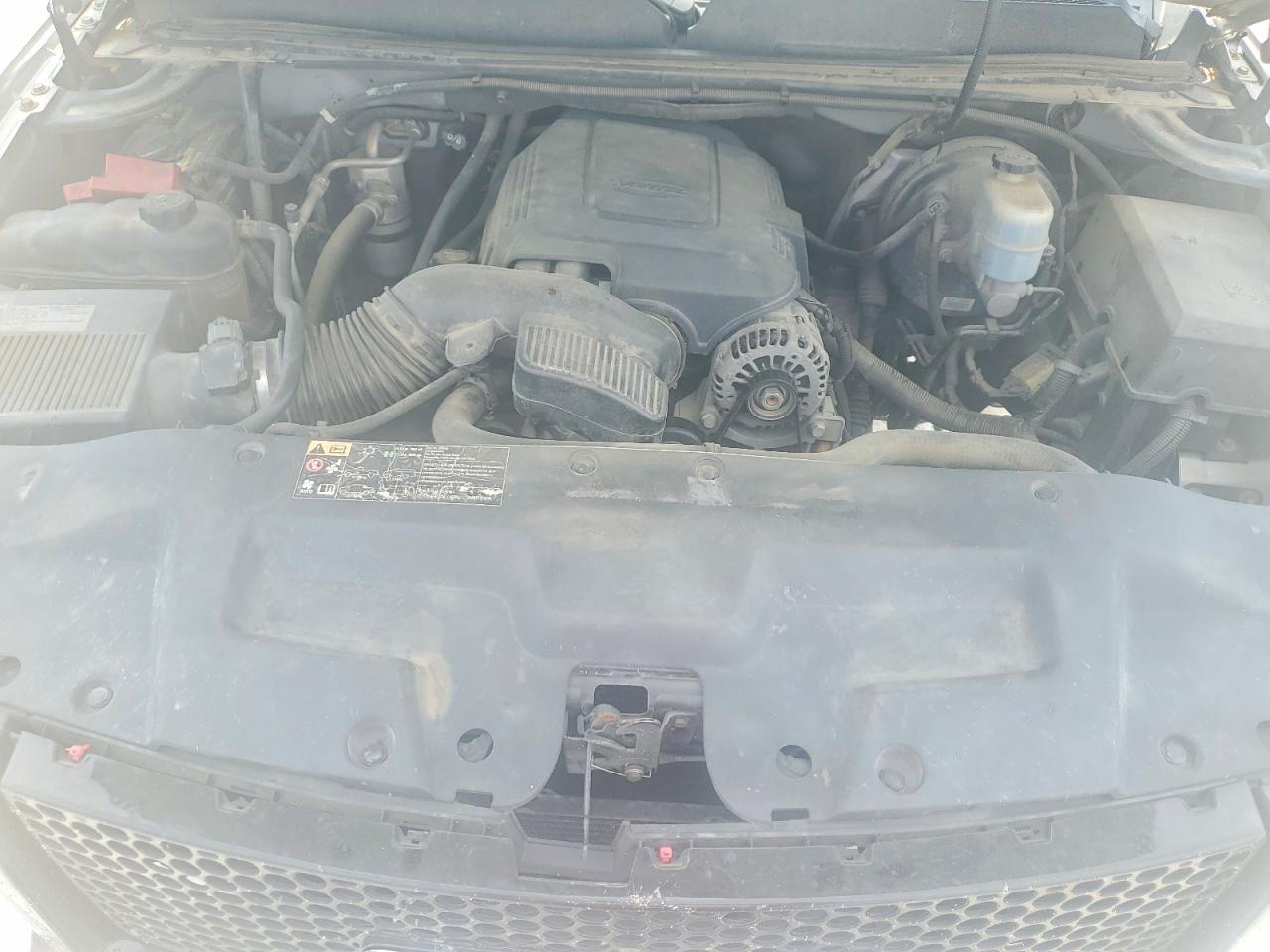 2010 GMC SIERRA C1500 SLE photo 21