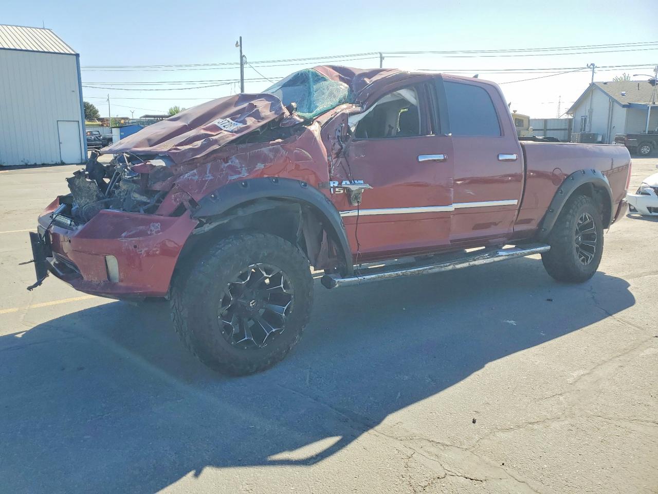 2014 RAM 1500