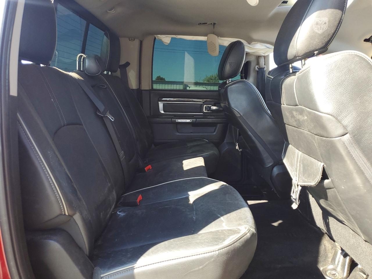 2014 RAM 1500 LONGHORN photo 19