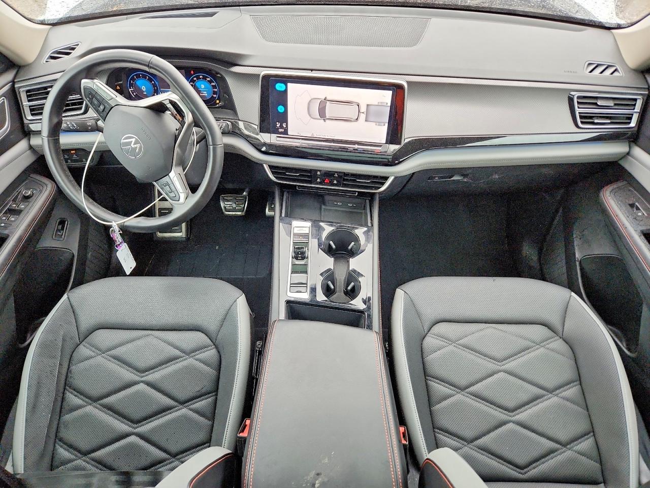 2024 VOLKSWAGEN ATLAS PEAK EDITION SEL photo 22