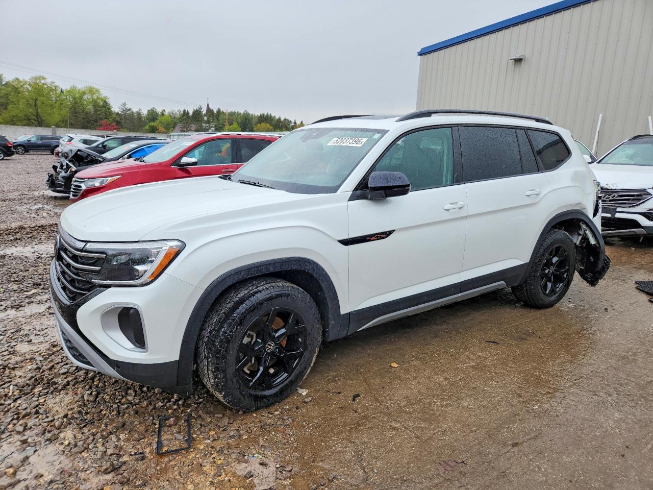 2024 VOLKSWAGEN ATLAS