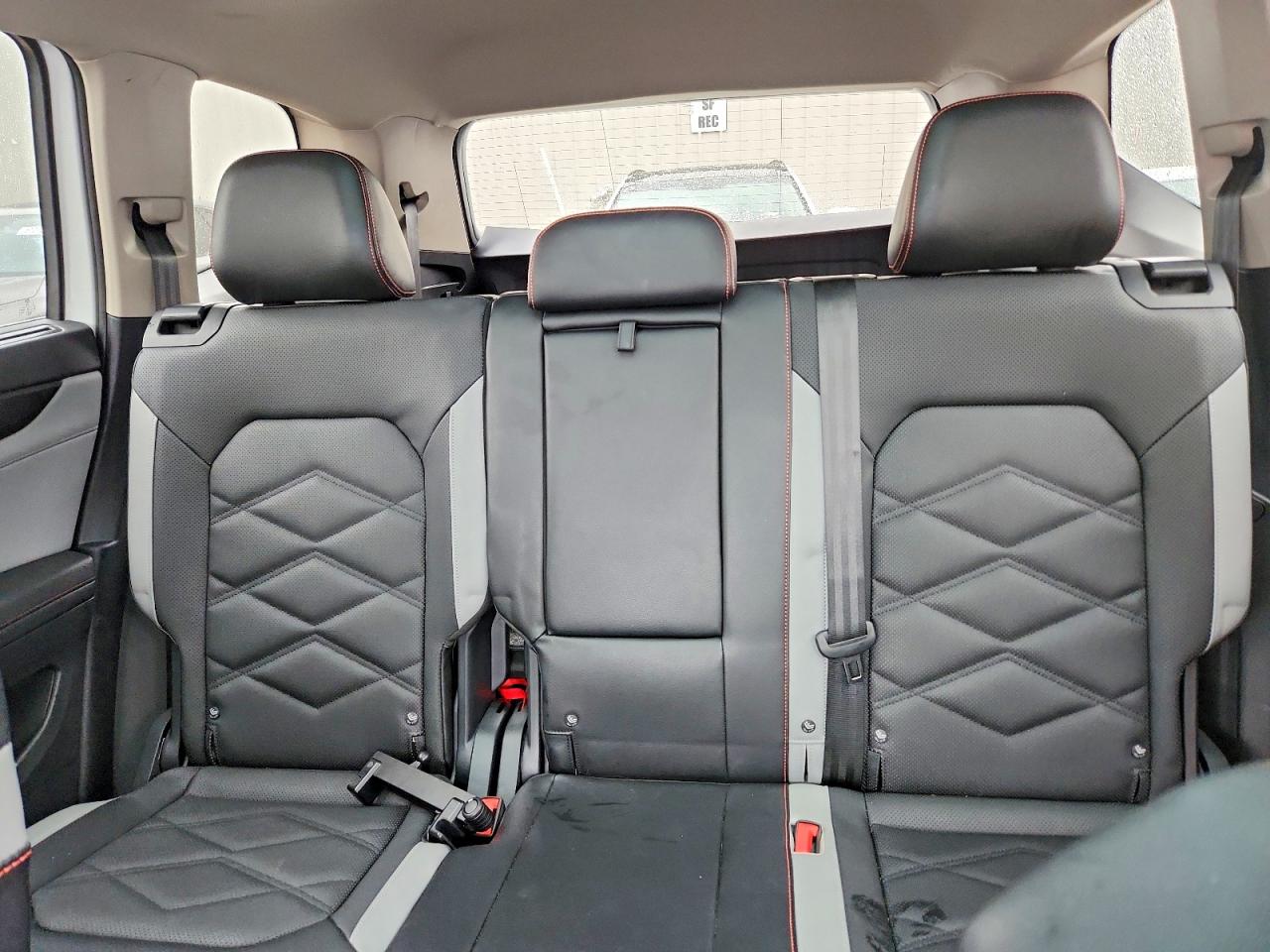 2024 VOLKSWAGEN ATLAS PEAK EDITION SEL photo 28