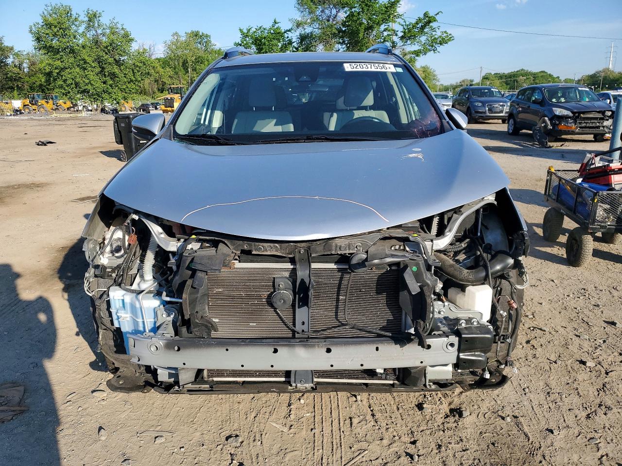2018 TOYOTA RAV4 XLE photo 13
