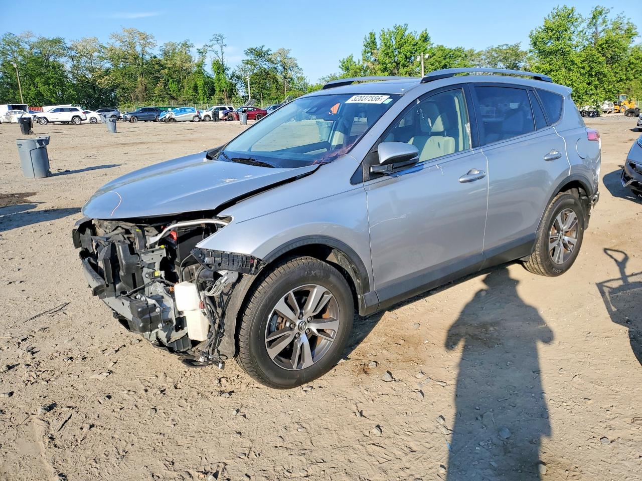 2018 TOYOTA RAV4