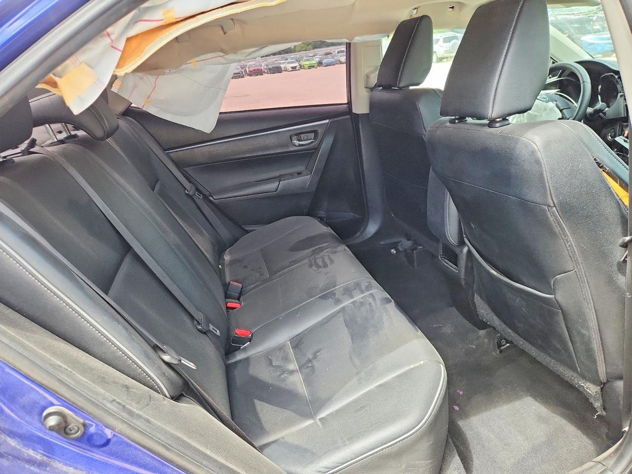 2014 TOYOTA COROLLA S PREMIUM photo 19
