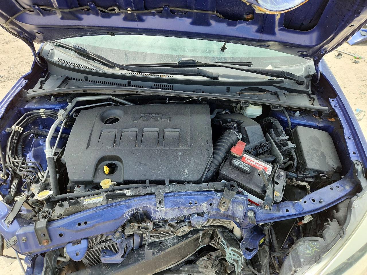 2014 TOYOTA COROLLA S PREMIUM photo 21