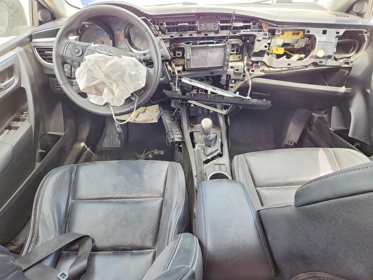 2014 TOYOTA COROLLA S PREMIUM photo 15