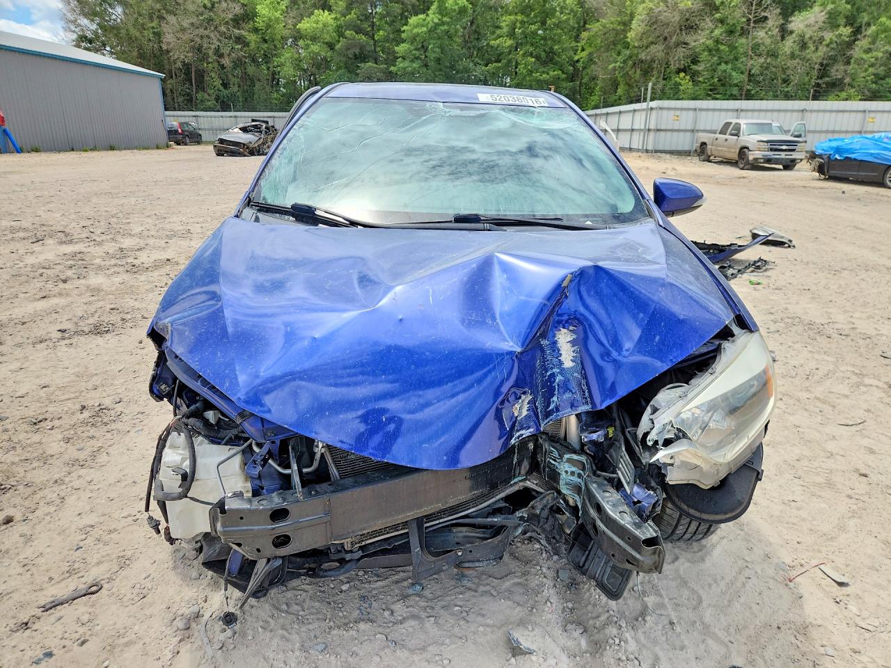 2014 TOYOTA COROLLA S PREMIUM photo 9