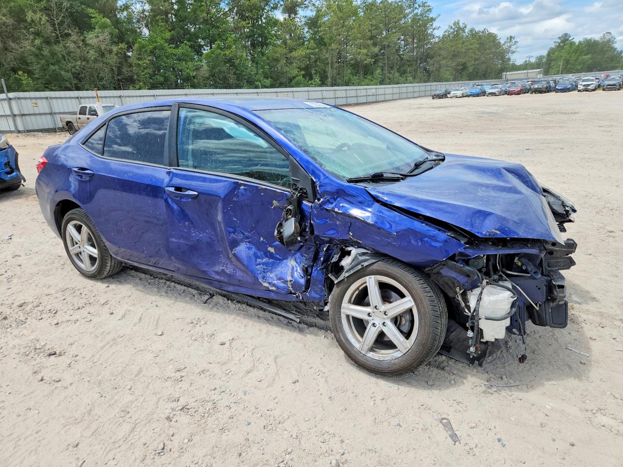 2014 TOYOTA COROLLA S PREMIUM photo 7