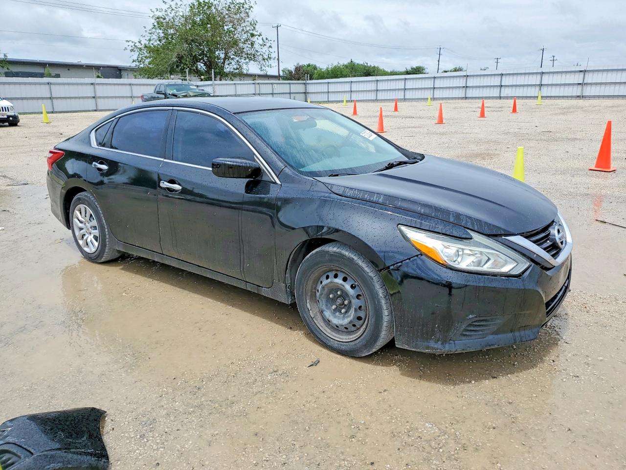 2016 NISSAN ALTIMA 2.5 S photo 7