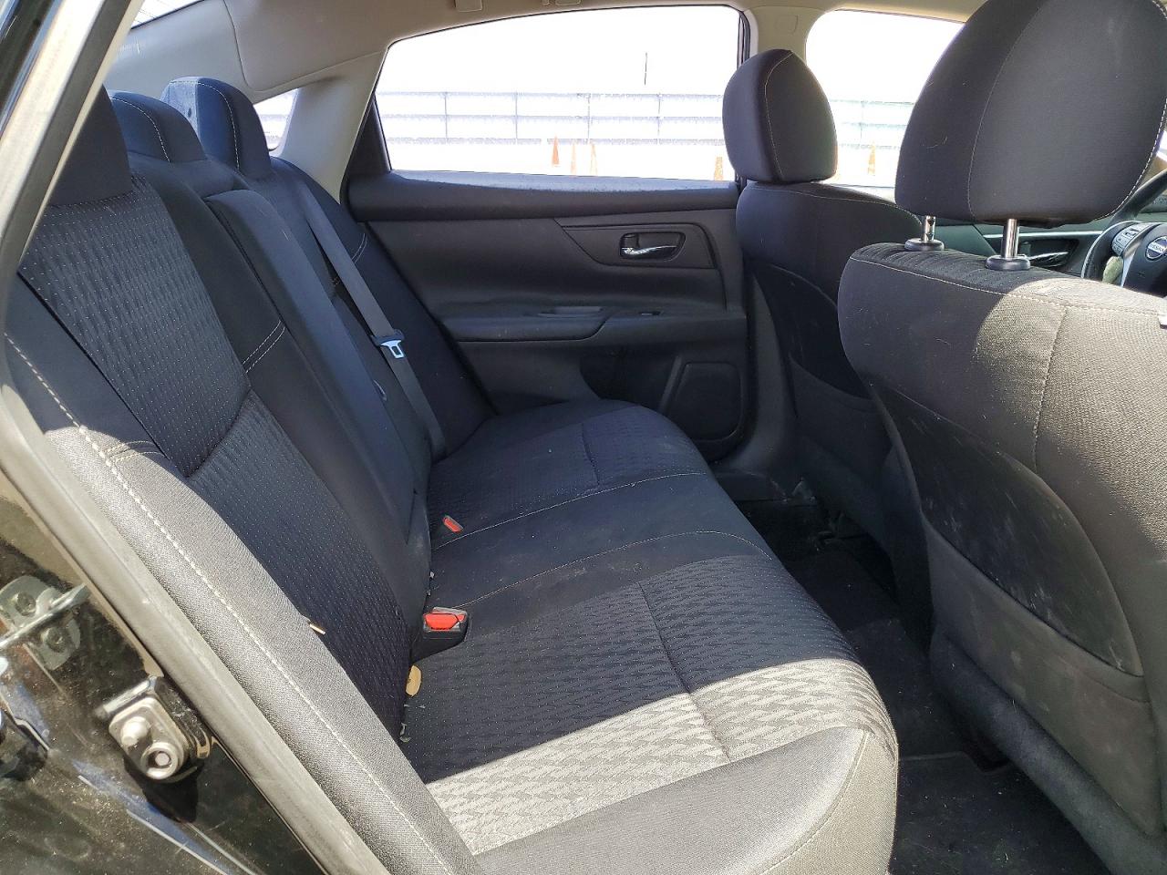 2016 NISSAN ALTIMA 2.5 S photo 19