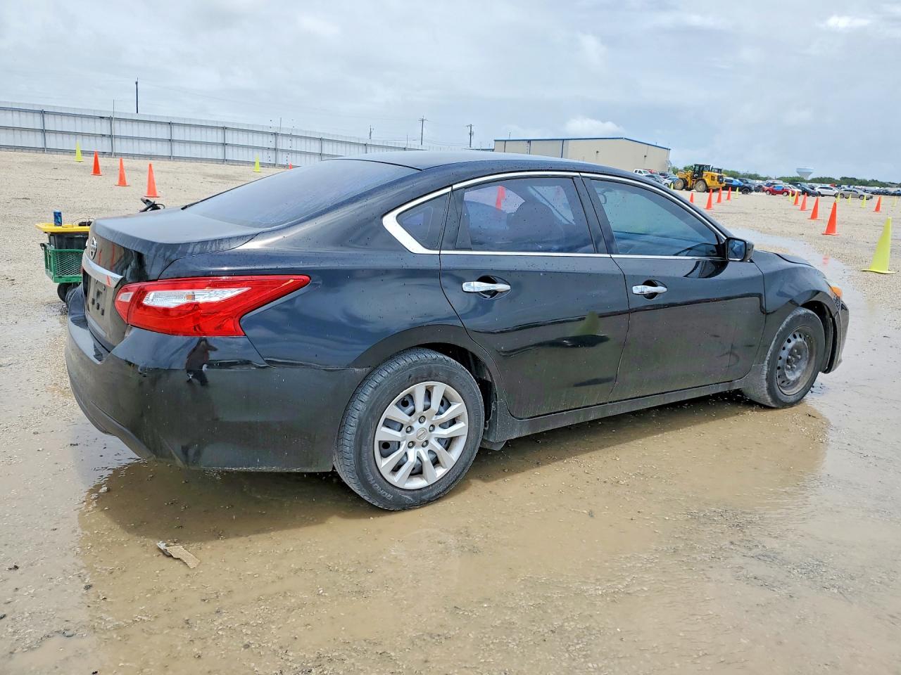 2016 NISSAN ALTIMA 2.5 S photo 5