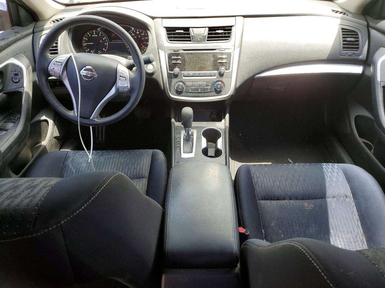2016 NISSAN ALTIMA 2.5 S photo 15