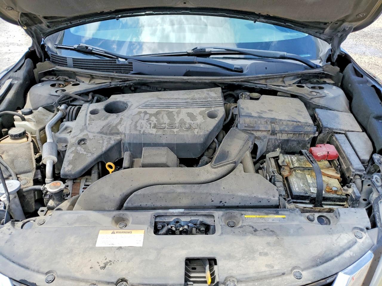 2016 NISSAN ALTIMA 2.5 S photo 21