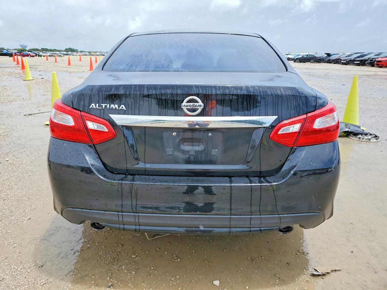 2016 NISSAN ALTIMA 2.5 S photo 11