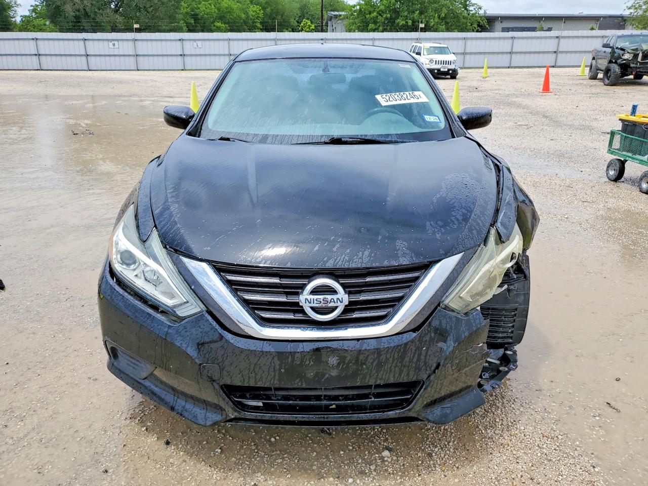 2016 NISSAN ALTIMA 2.5 S photo 9