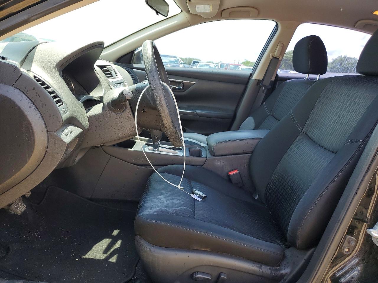 2016 NISSAN ALTIMA 2.5 S photo 13