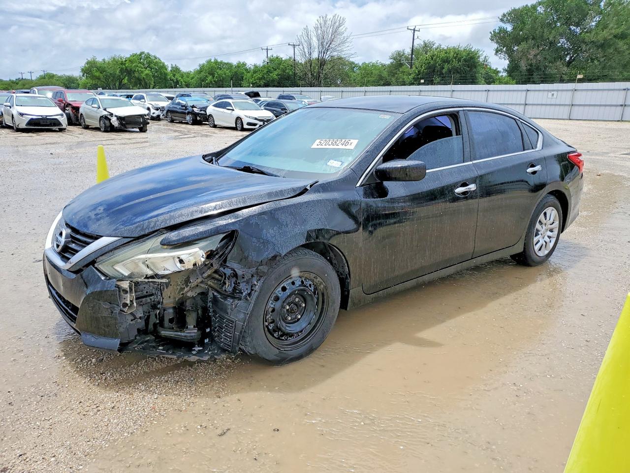 2016 NISSAN ALTIMA