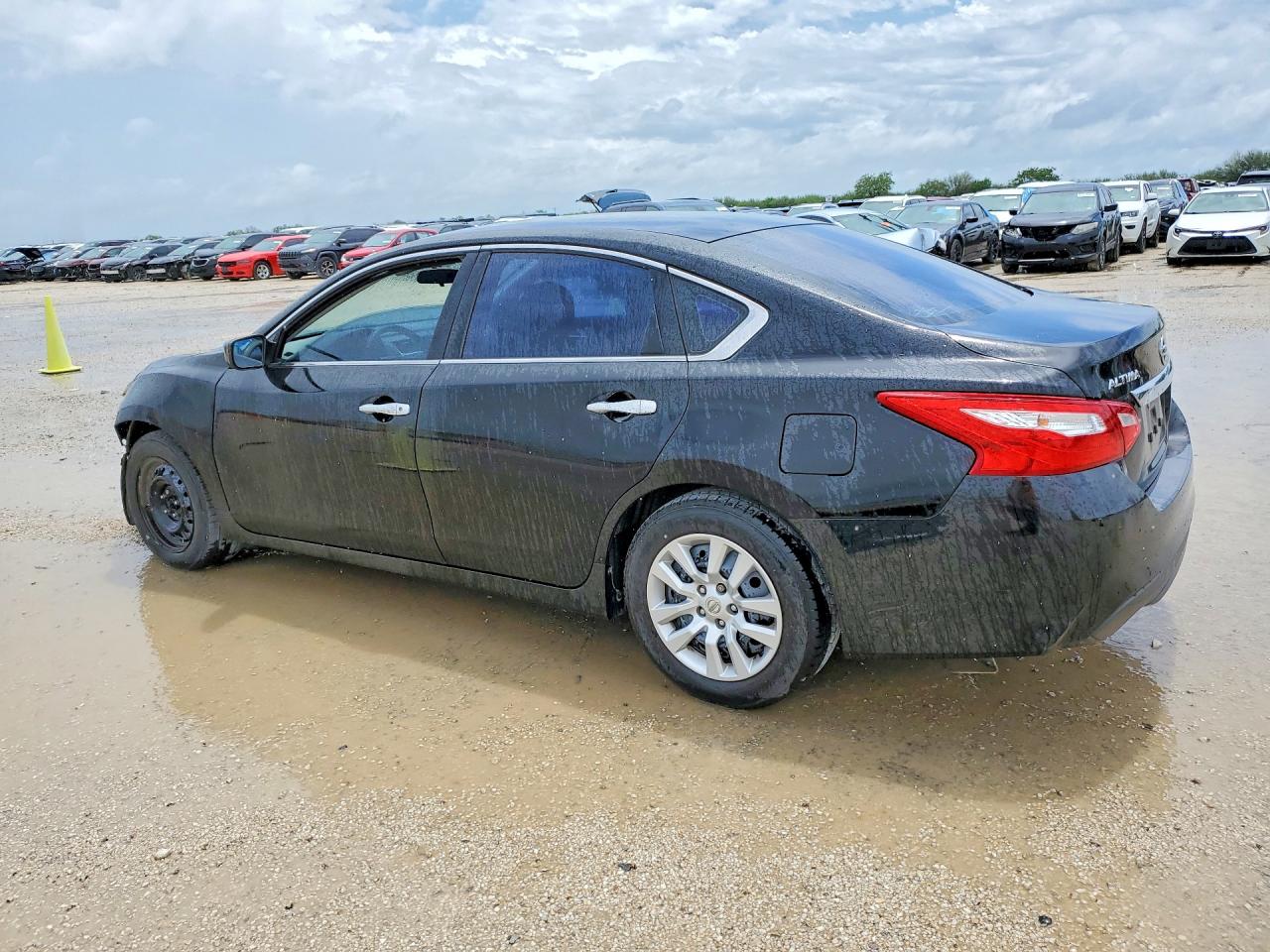 2016 NISSAN ALTIMA 2.5 S photo 3