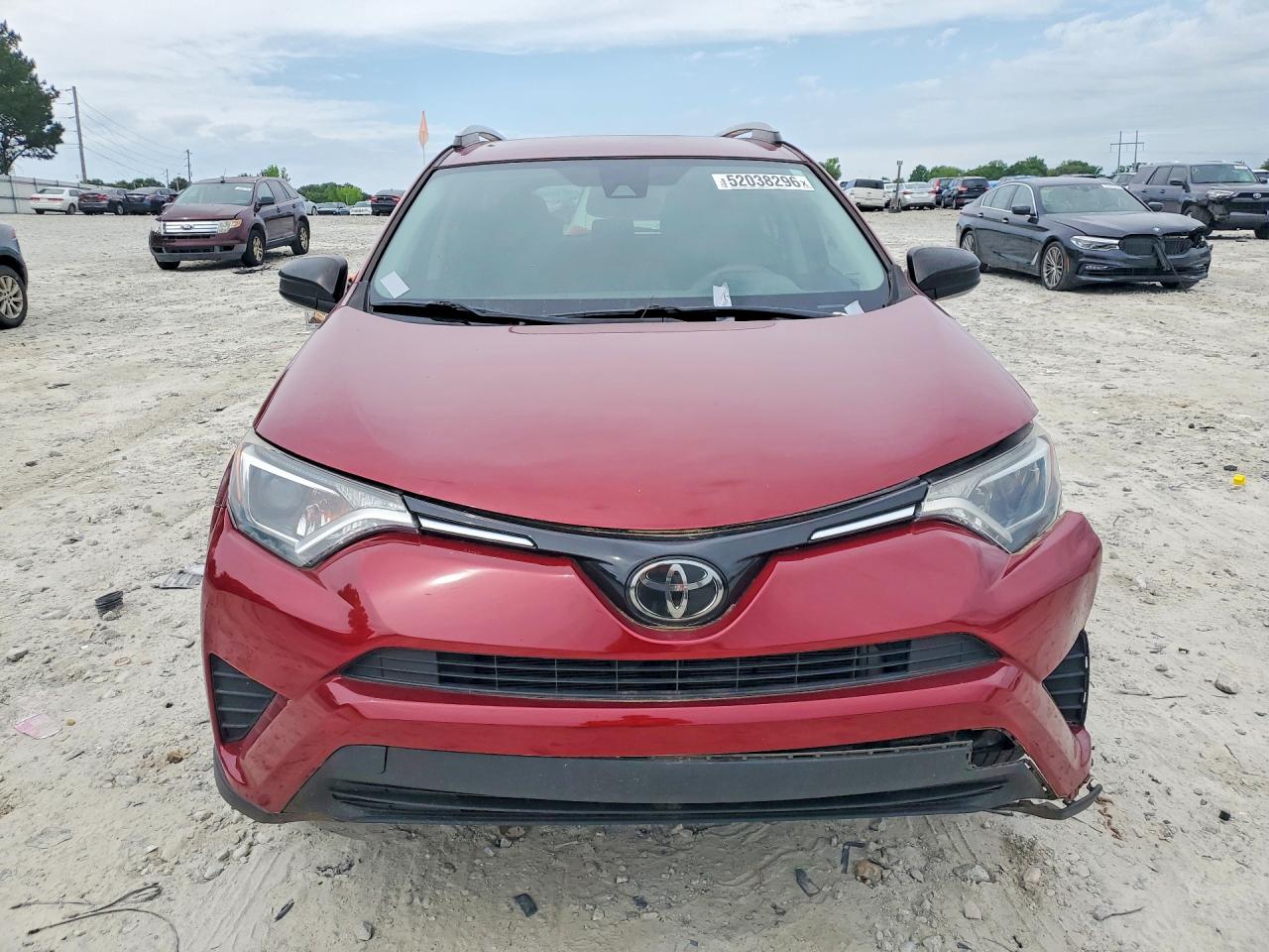 2018 TOYOTA RAV4 LE photo 5