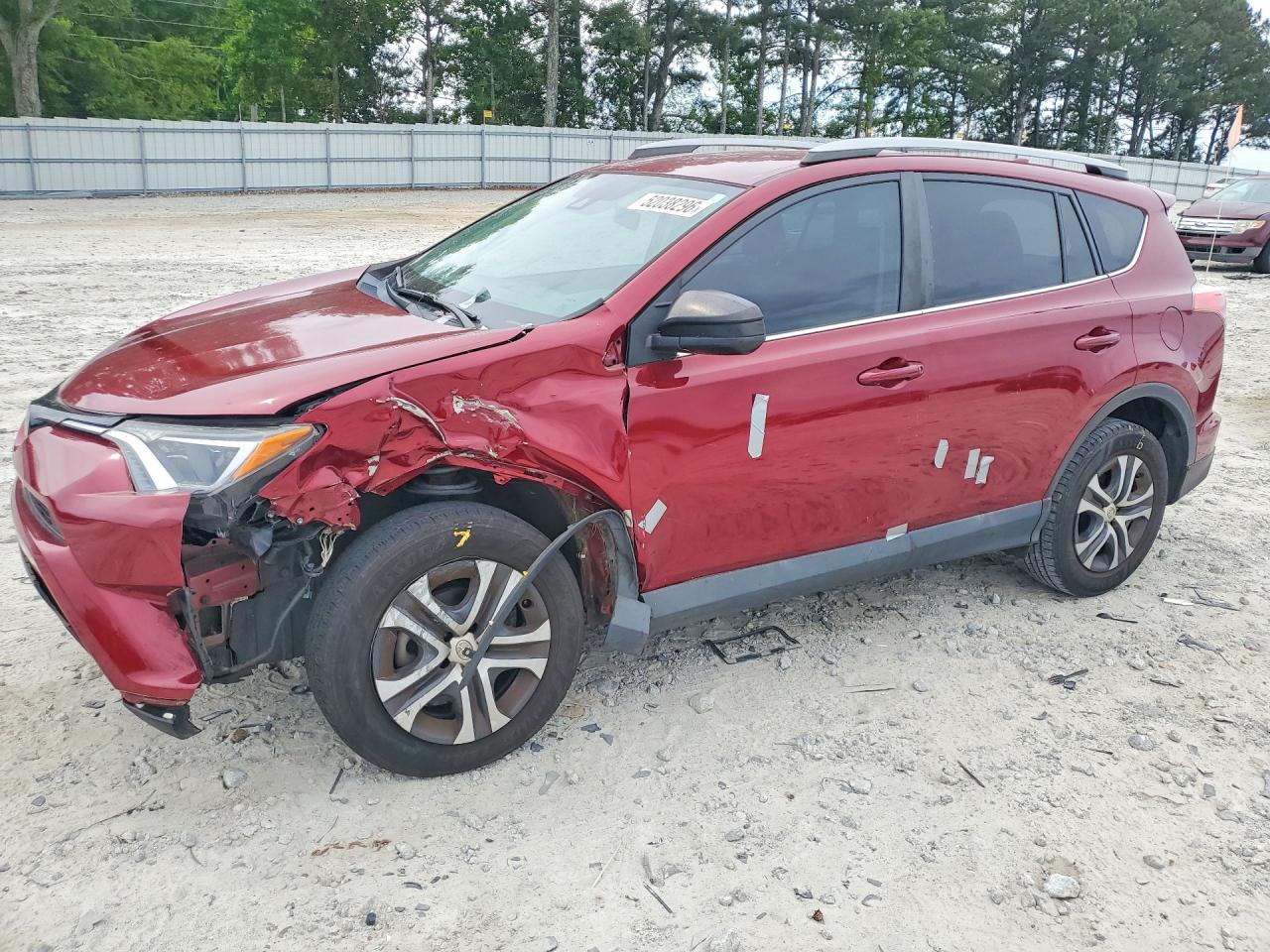 2018 TOYOTA RAV4