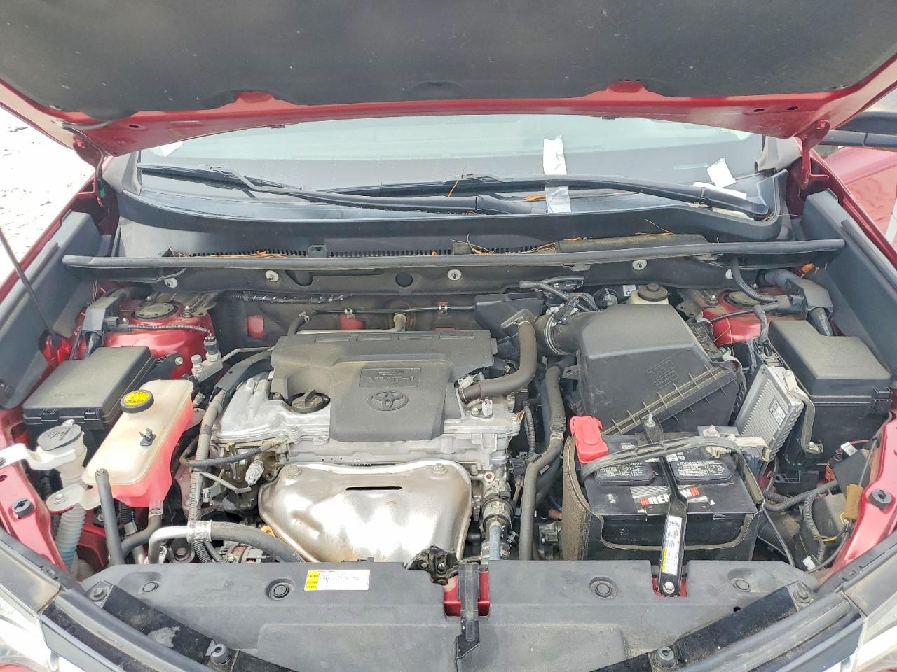 2018 TOYOTA RAV4 LE photo 12