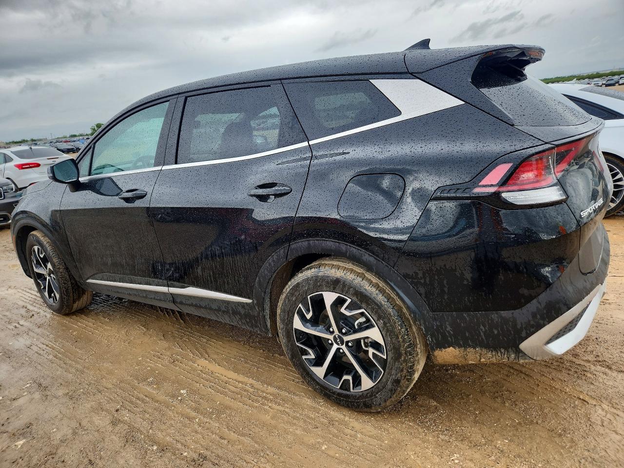 2023 KIA SPORTAGE EX photo 4