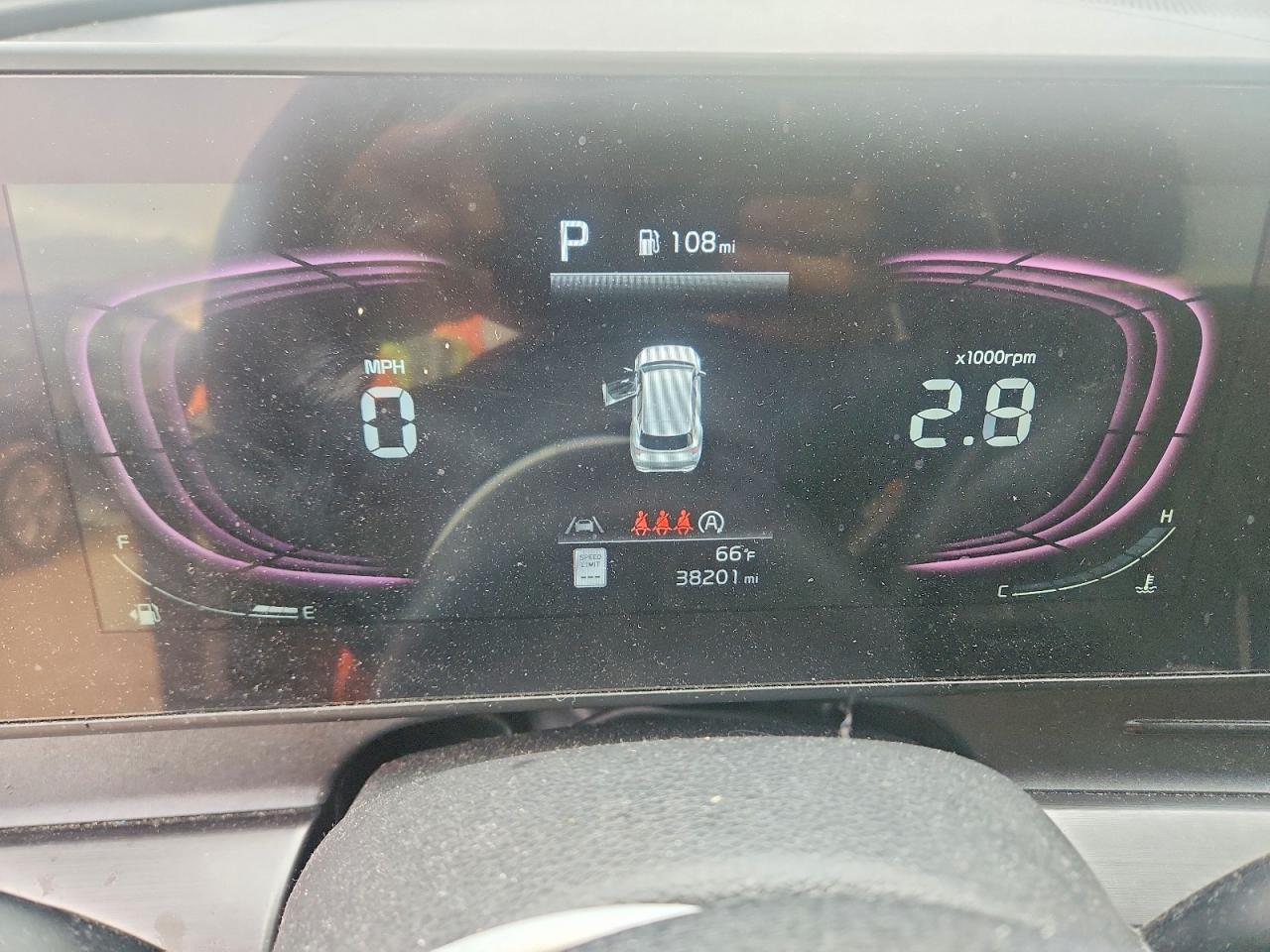 2023 KIA SPORTAGE EX photo 25