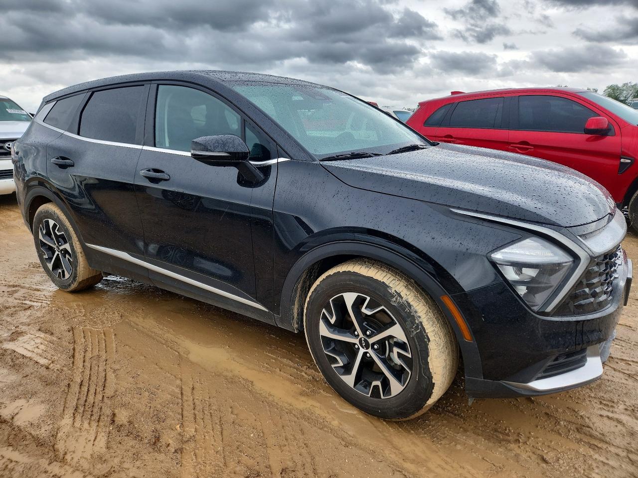 2023 KIA SPORTAGE EX photo 10