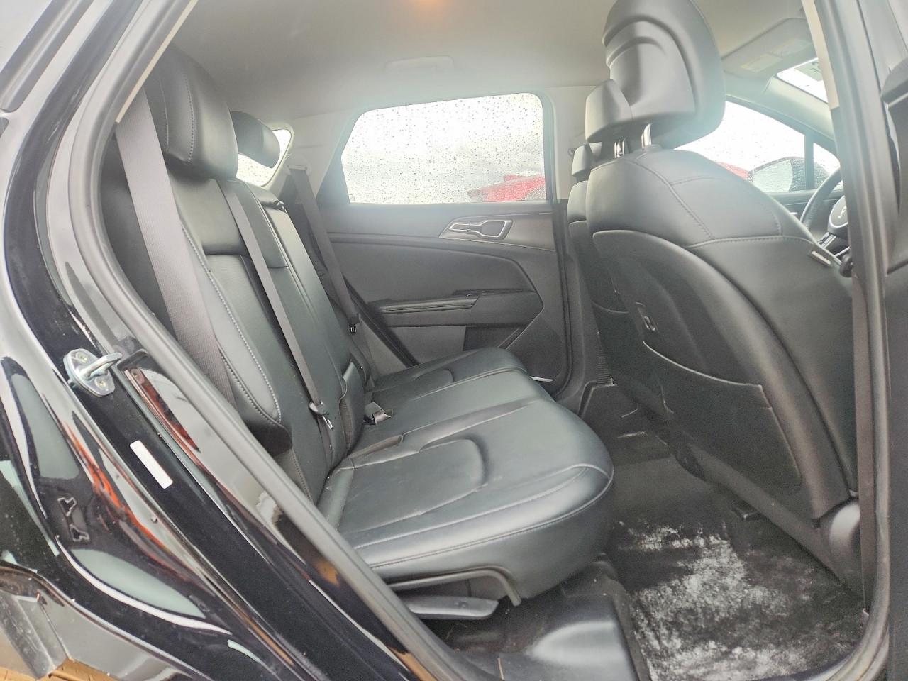 2023 KIA SPORTAGE EX photo 31
