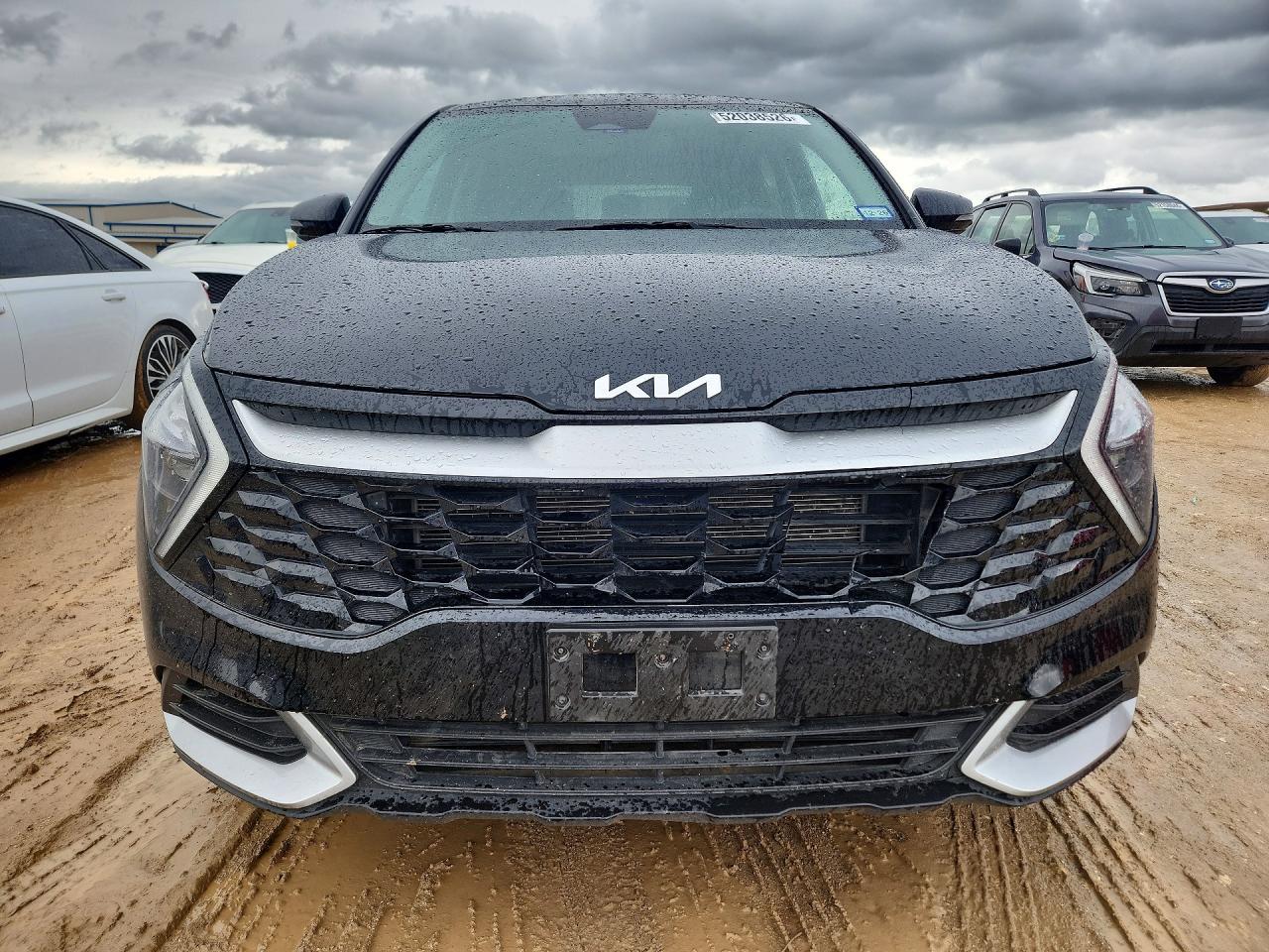 2023 KIA SPORTAGE EX photo 13