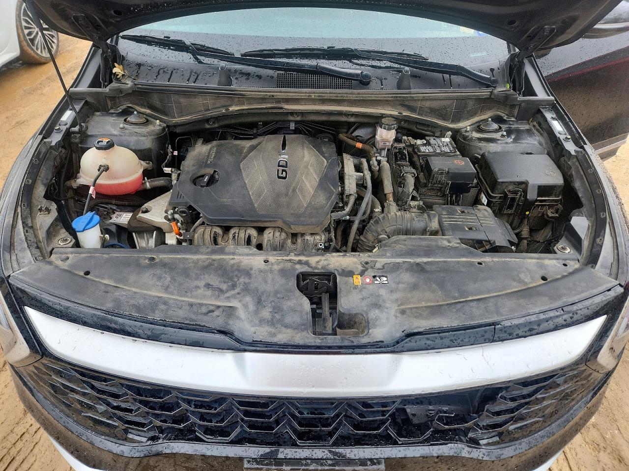 2023 KIA SPORTAGE EX photo 34