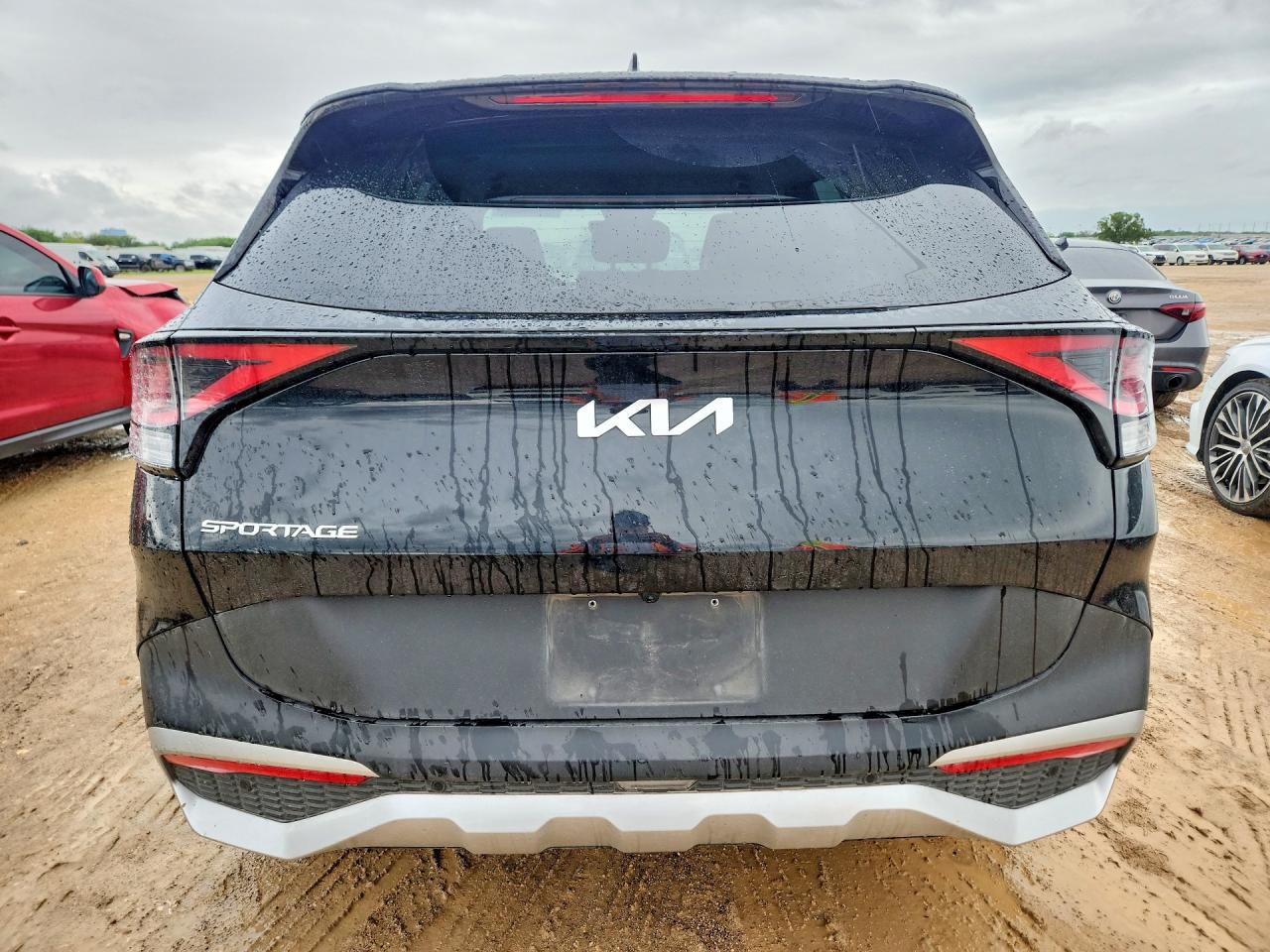 2023 KIA SPORTAGE EX photo 16