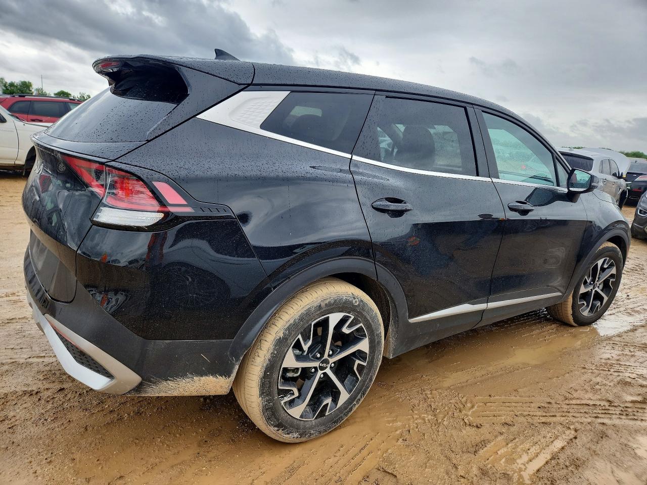 2023 KIA SPORTAGE EX photo 7
