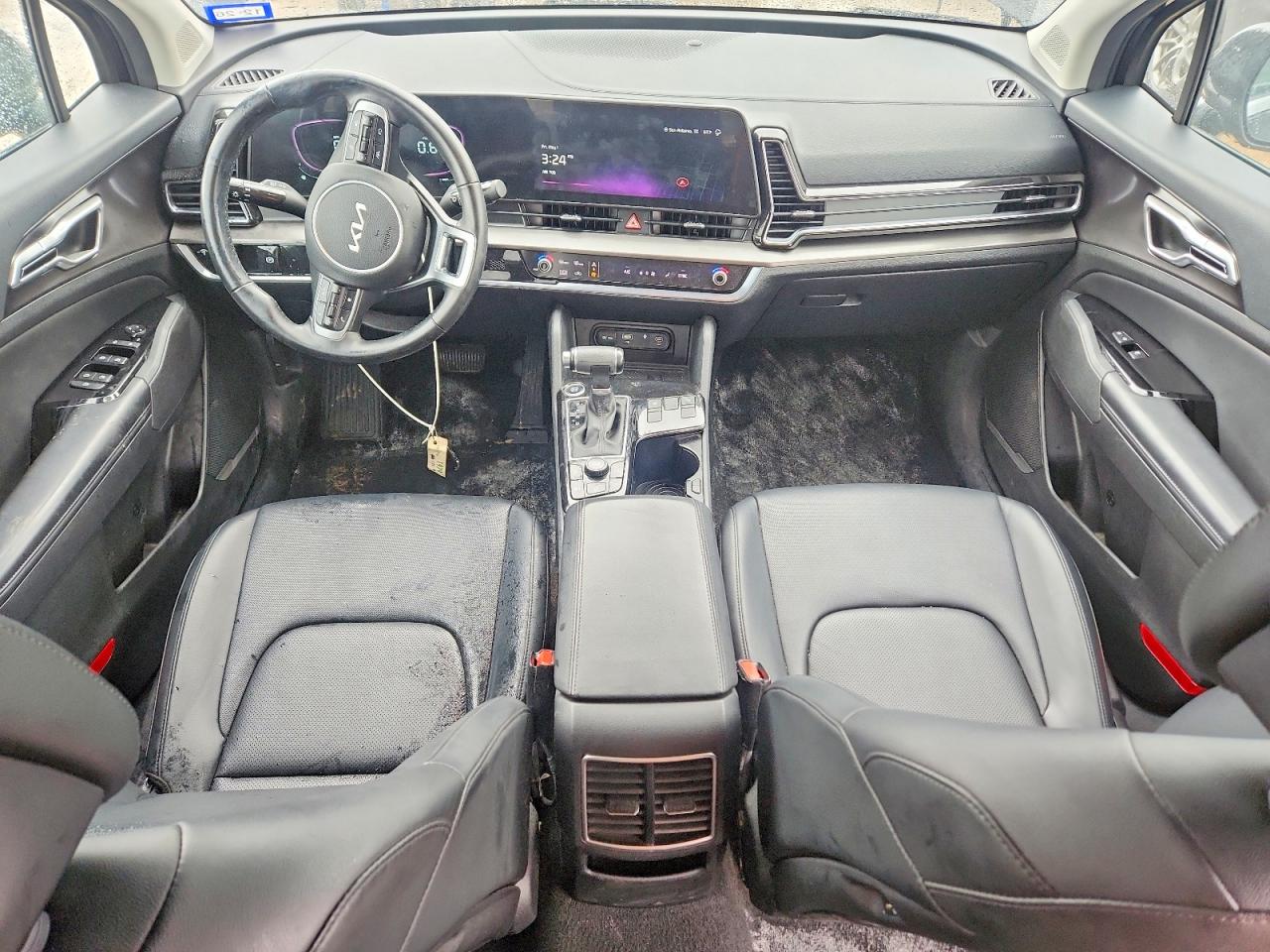 2023 KIA SPORTAGE EX photo 22