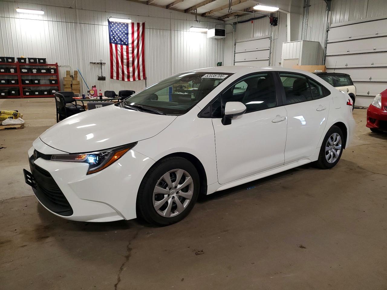 2024 TOYOTA COROLLA