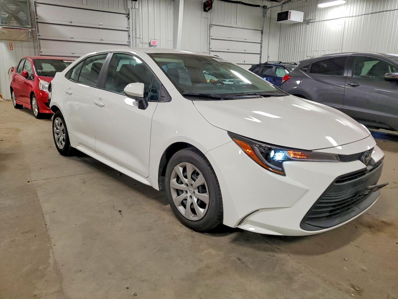 2024 TOYOTA COROLLA LE photo 7