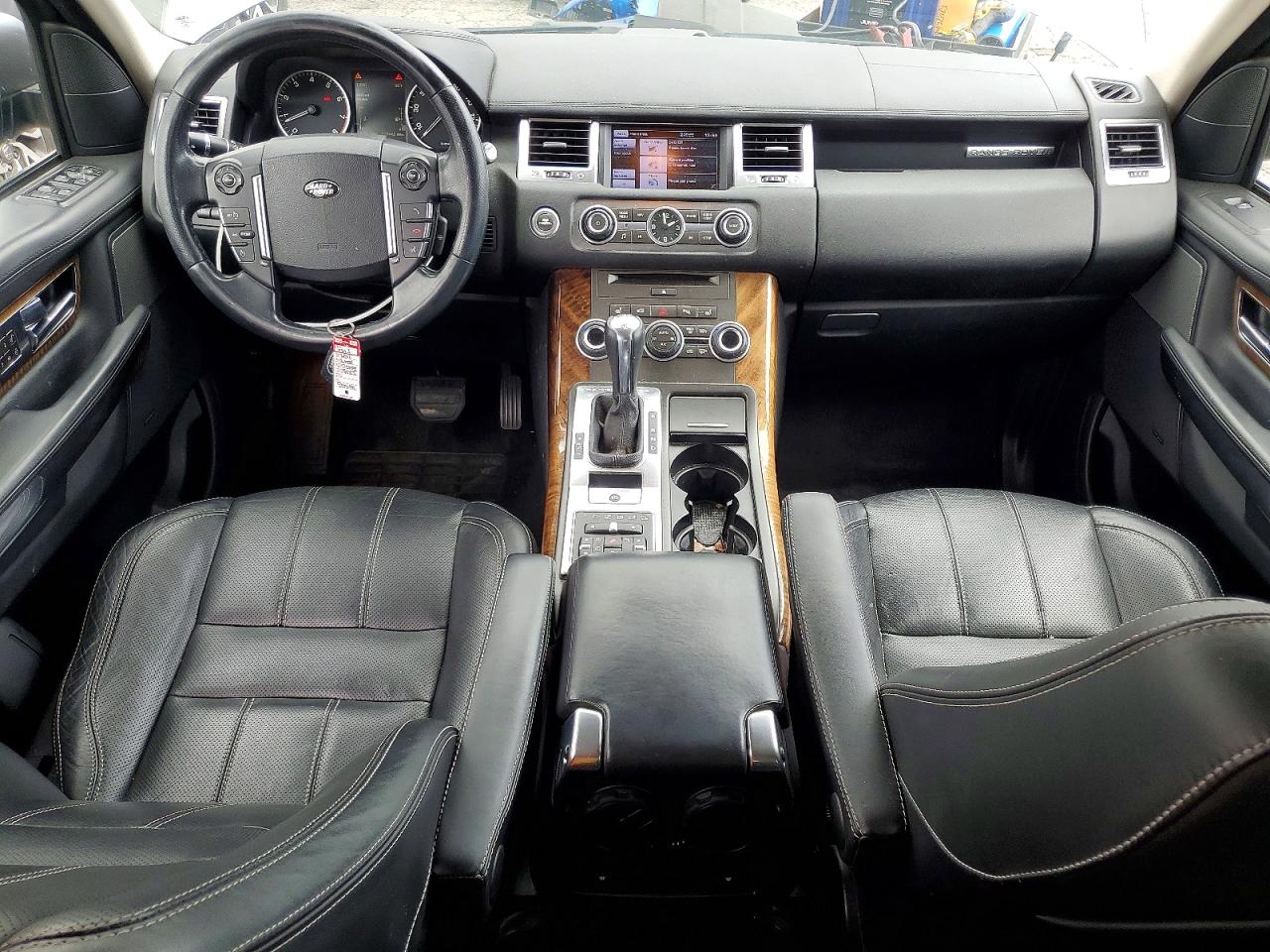 2013 LAND ROVER RANGE ROVER SPORT HSE LUXURY photo 22