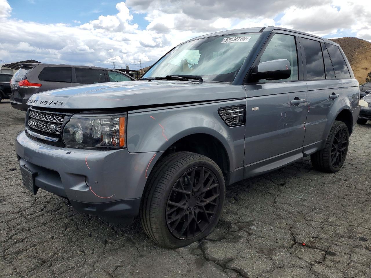2013 LAND ROVER RANGE ROVER SPORT