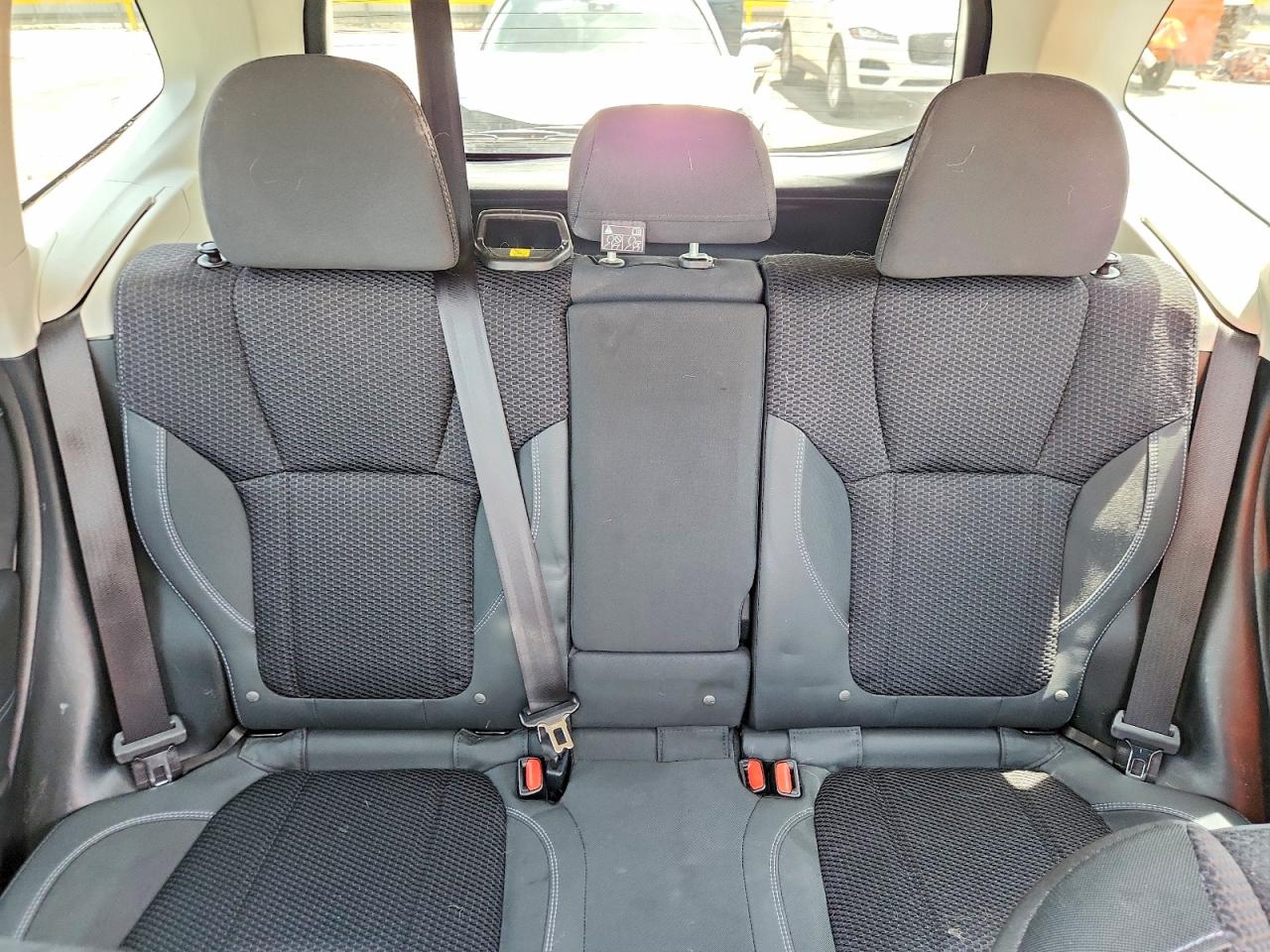 2021 SUBARU FORESTER PREMIUM photo 28