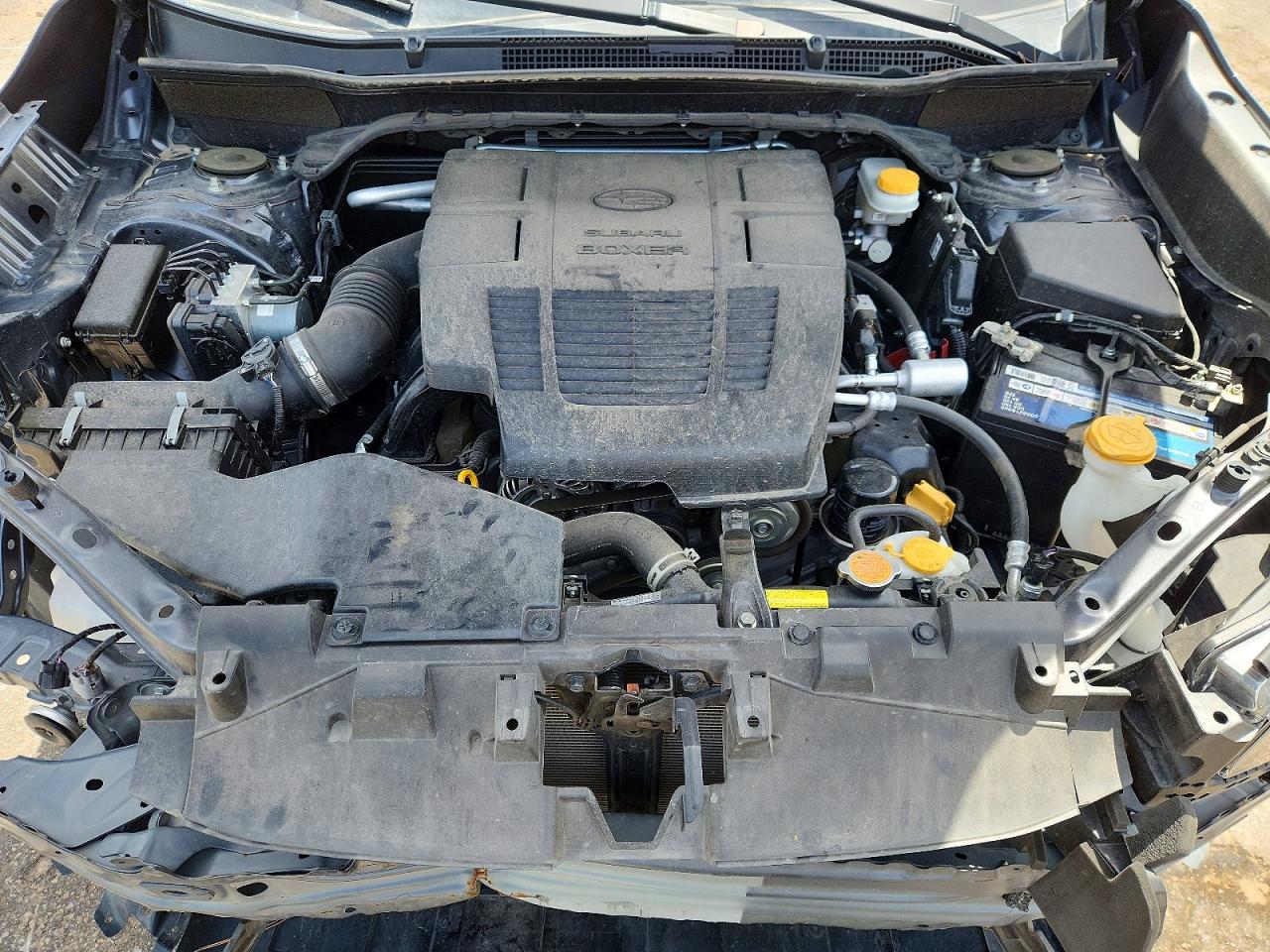 2021 SUBARU FORESTER PREMIUM photo 34