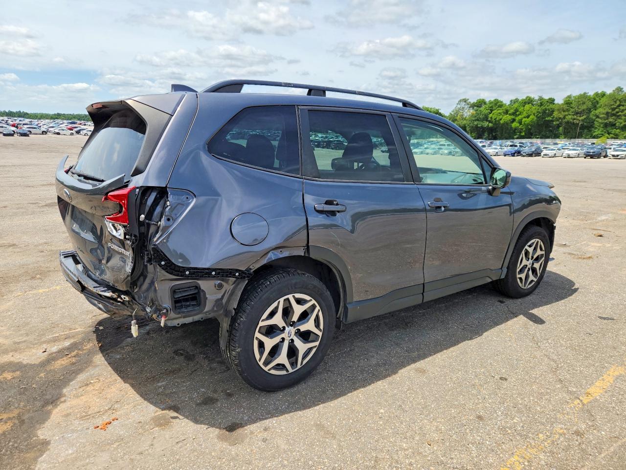 2021 SUBARU FORESTER PREMIUM photo 7