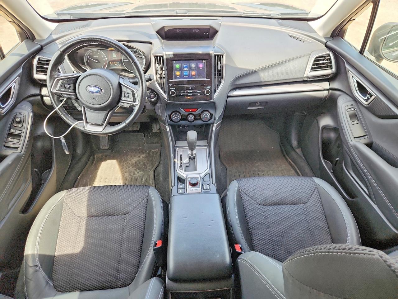 2021 SUBARU FORESTER PREMIUM photo 22