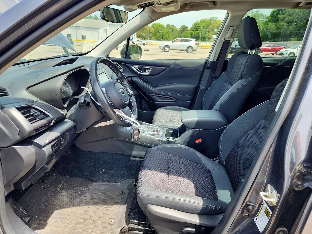 2021 SUBARU FORESTER PREMIUM photo 19