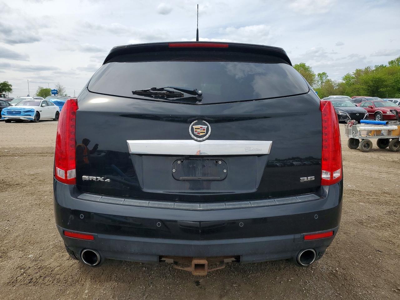 2012 CADILLAC SRX PERFORMANCE COLLECTION photo 11