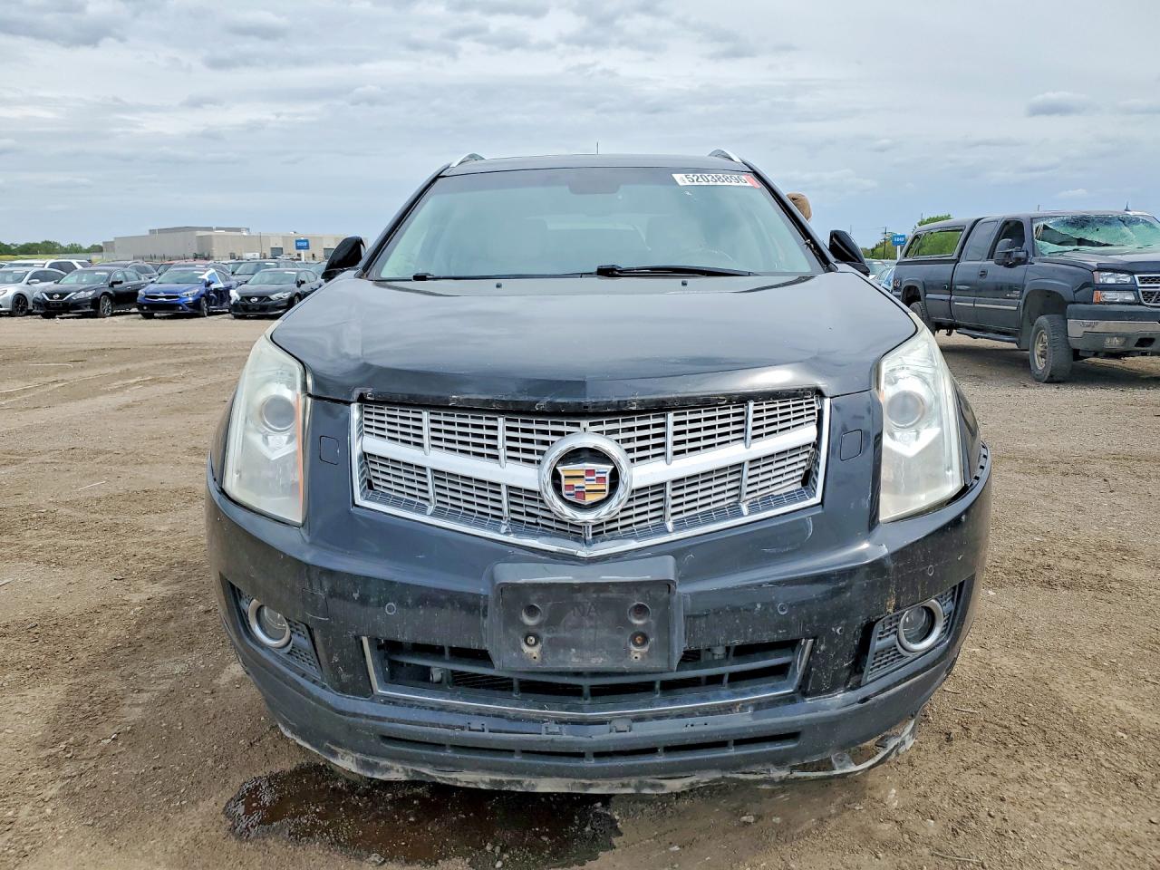 2012 CADILLAC SRX PERFORMANCE COLLECTION photo 9